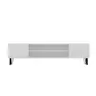 935CMN1412 Тв комода Bloom - White