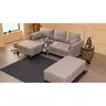 825BLC1510 Софа Bella Corner Sofa Left 2 - Cream