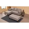 825BLC1510 Софа Bella Corner Sofa Left 2 - Cream