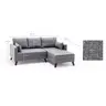825BLC1504 Софа Bella Corner Sofa Right 2