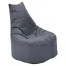 056-000040 Bean bag Norman JUMBO grey