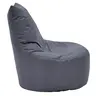 056-000040 Bean bag Norman JUMBO grey