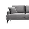 560ARE1506 Софа Papira 2 Seater - Grey