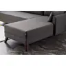 825BLC2576 Софа Bella Corner Sofa Right - Anthracite