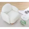 209FLF1116 Детска фотелја Moylo - White