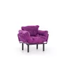 859FTN1737 Фотеља Nitta Single - Purple