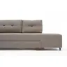 825BLC2543 Софа Manama Corner Sofa Bed Left - Cream