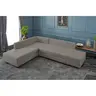 825BLC2543 Софа Manama Corner Sofa Bed Left - Cream