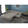 825BLC2543 Софа Manama Corner Sofa Bed Left - Cream