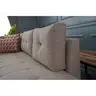 825BLC2543 Софа Manama Corner Sofa Bed Left - Cream