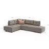 825BLC2543 Софа Manama Corner Sofa Bed Left - Cream