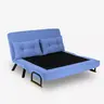 859FTN2707 Софа Sando 2-Seater - Blue