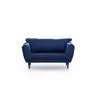 859FTN1374 Софа Vino Daybed - Navy Blue \GR125\01