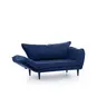 859FTN1374 Софа Vino Daybed - Navy Blue \GR125\01