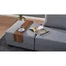 825BLC1003 Софа Fly Corner Sofa Bed Right- Grey