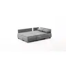 825BLC1003 Софа Fly Corner Sofa Bed Right- Grey