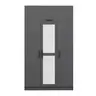 506MNR2408 Плакар Minar 3 Kapak 235 - Anthracite