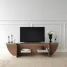 552NOS1604 Тв комода Lily TV - Walnut