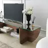 552NOS1604 Тв комода Lily TV - Walnut