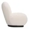 110-000121 Фотелја Rosalie крем 85x82x77cm