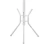 226-000002 Закачалка Piero бела D44x181cm