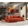 560ARE2224 Софа Pırlo Corner Left - Orange