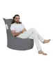 248FRN1339 Bean bag Crete сив