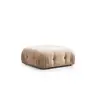 560ARE1411 Табуретка Bubble Pouffe - Cream