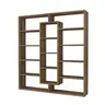 731WAT3602 Полица за книги Ample - Walnut
