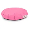 248FRN1291 Bean Bag Iyzi 100 Cushion Pouf - Pink