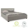 006-000030 Брачен кревет Norse grey