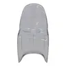 292-000018 Стол Xyofa PC проѕирен 42x45x85cm