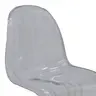 292-000018 Стол Xyofa PC проѕирен 42x45x85cm