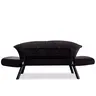 859FTN1220 Софа Genzo - Black