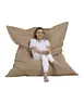 248FRN1241 Bean bag Sardinia  крем
