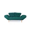 859FTN1353 Софа Nina Daybed - Petrol Green GR124