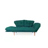 859FTN1353 Софа Nina Daybed - Petrol Green GR124