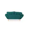 859FTN1353 Софа Nina Daybed - Petrol Green GR124