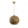 390FLH2166 Лустер Nest - Gold, Brown