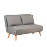 859FTN2716 Софа Folde 2-Seater - Light Grey