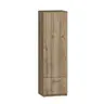 505CRL1502 Плакар Santa - Walnut
