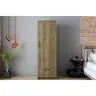 505CRL1502 Плакар Santa - Walnut
