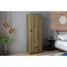 505CRL1502 Плакар Santa - Walnut