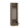 505CRL1502 Плакар Santa - Walnut