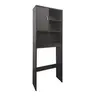 383-000002 Tazien мебел за бања шкаф за алишта антрацит