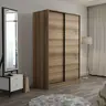 506MNR2318 Плакар Kale Oak - 2318