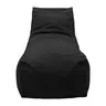 056-000108 Bean Bag Lara црна 60x150x40cm