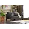 825BLC2573 Софа Bella - Anthracite