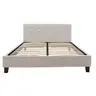 006-000041 Брачен кревет Mago beige 160x200cm