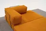 825BLC5222 Софа Comfort - Orange